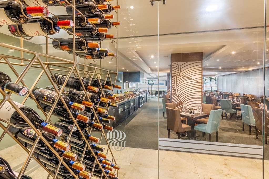 Sonesta Es Suites Берлінгтон Ресторан фото
